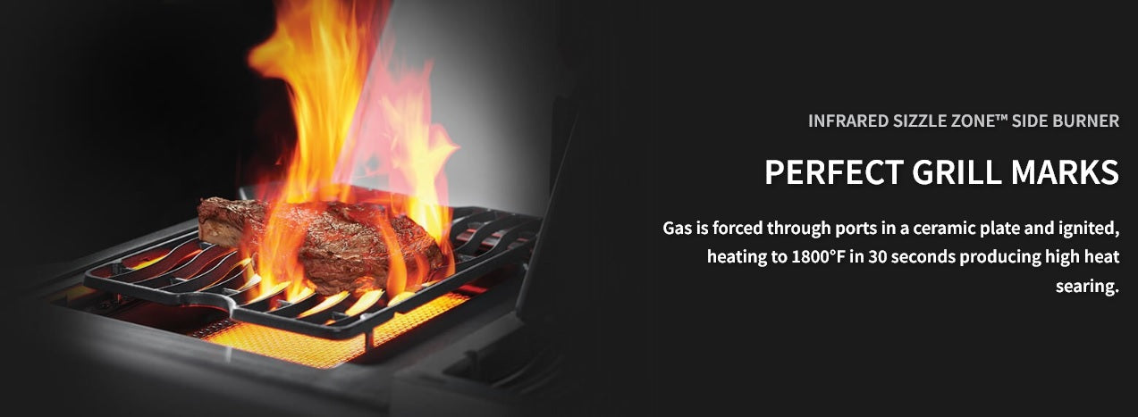 Napoleon Prestige® 500 RSIB Grill Series