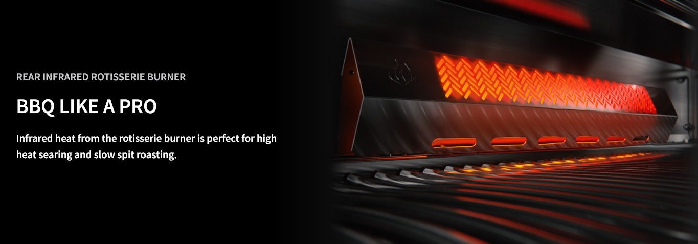 Napoleon Prestige® 500 RSIB Grill Series