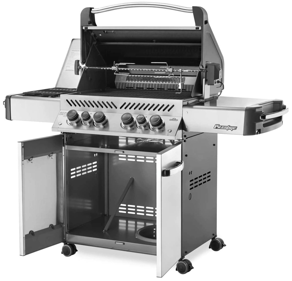 Napoleon Prestige® 500 RSIB Grill Series