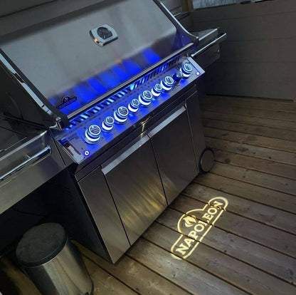 Napoleon Prestige PRO™ 665 RSIB Grill Series
