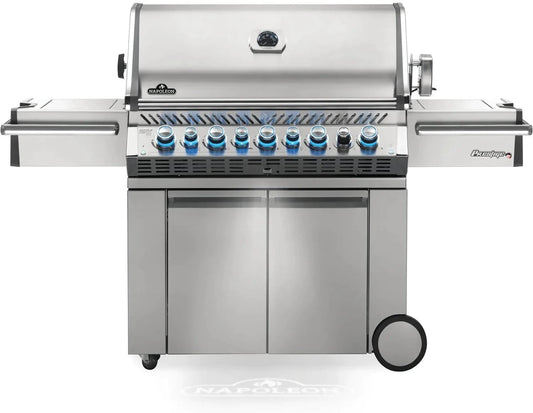 Napoleon Prestige PRO™ 665 RSIB Grill Series