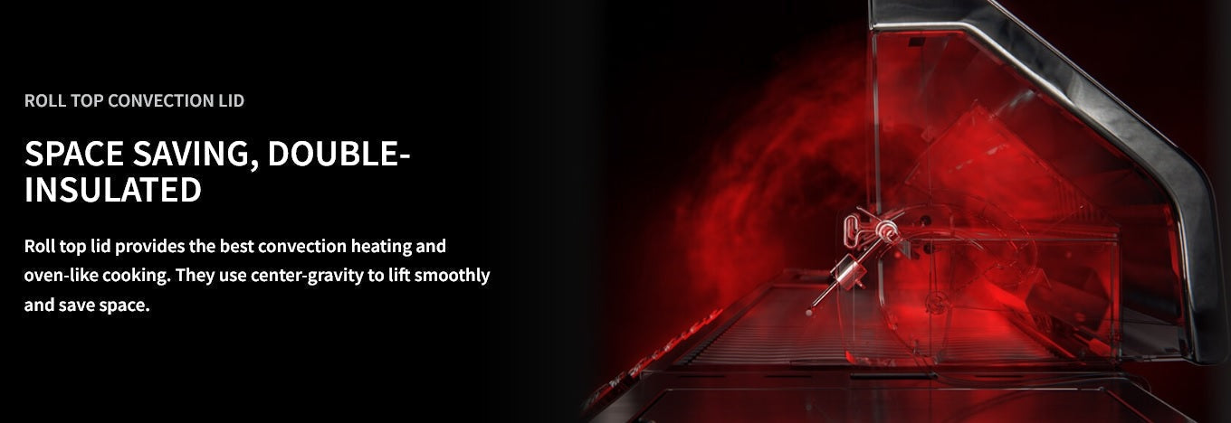 Napoleon Prestige® 665 Grill Series with Infrared Side & Rear Burners