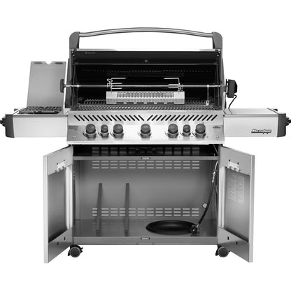 Napoleon Prestige® 665 Grill Series with Infrared Side & Rear Burners