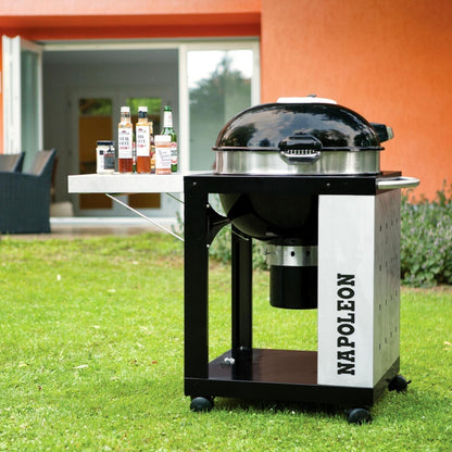 Napoleon 22" PRO Cart Charcoal Kettle Grill