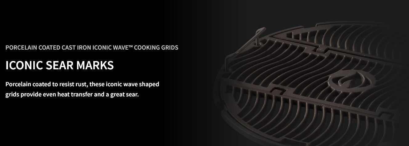 Napoleon 22" PRO Cart Charcoal Kettle Grill