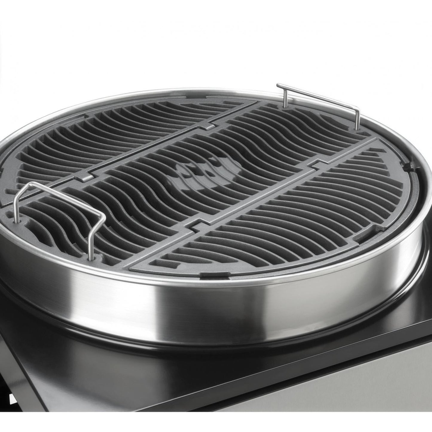 Napoleon 22" PRO Cart Charcoal Kettle Grill