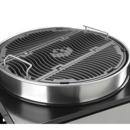 Napoleon 22" PRO Cart Charcoal Kettle Grill