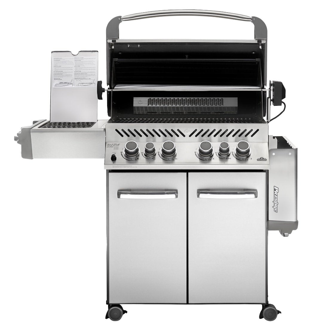 Napoleon Prestige® 500 RSIB Grill Series