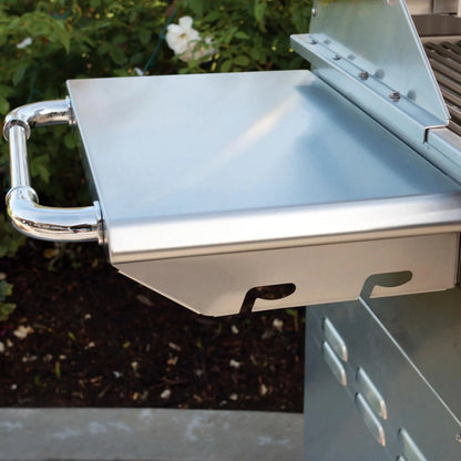 Bull 30" Lonestar Select 4-Burner Stainless Steel Grill Carts