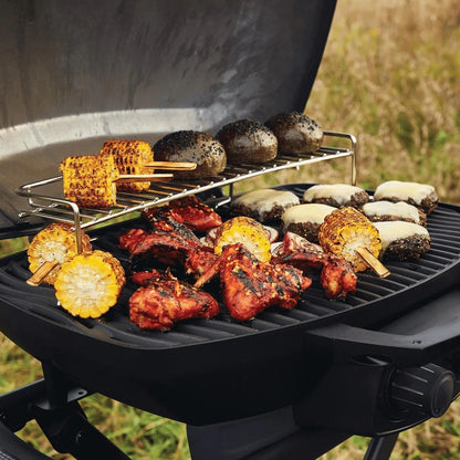 Napoleon Phantom TravelQ® Pro 285 Portable Gas Grill with Scissor Cart