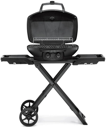 Napoleon Phantom TravelQ® Pro 285 Portable Gas Grill with Scissor Cart