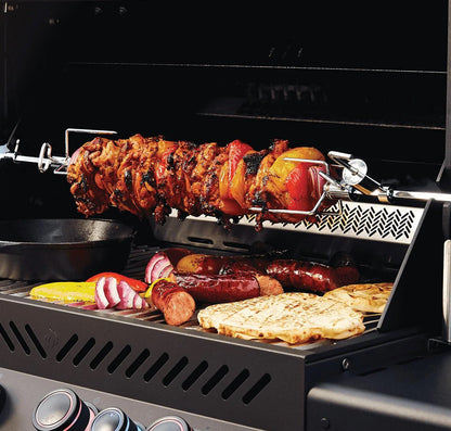 Napoleon Phantom Prestige® 500 with Infrared Side and Rear Burners
