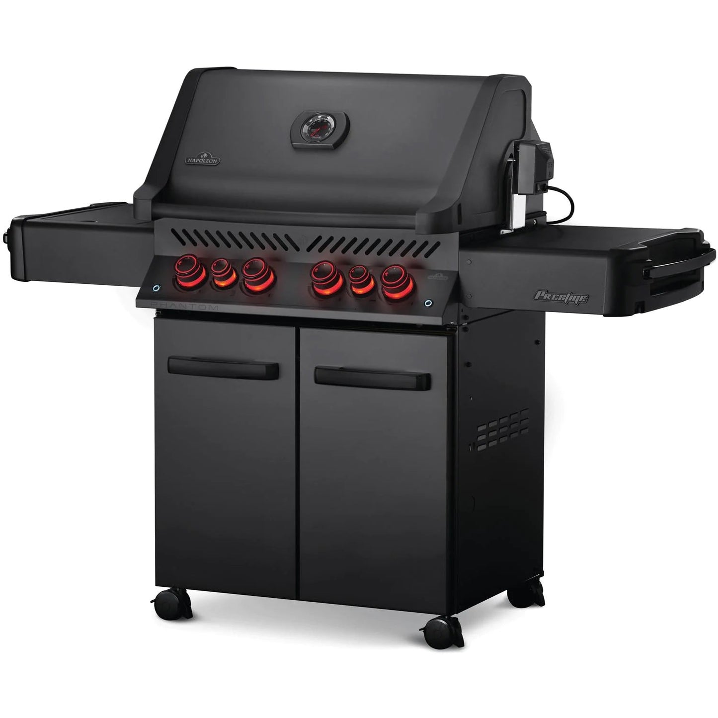 Napoleon Phantom Prestige® 500 with Infrared Side and Rear Burners