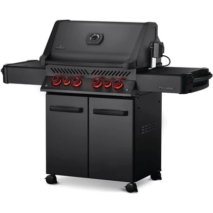 Napoleon Phantom Prestige® 500 with Infrared Side and Rear Burners
