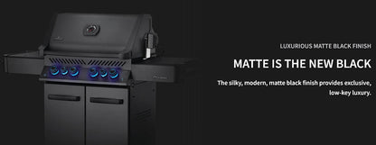 Napoleon Phantom Prestige® 500 with Infrared Side and Rear Burners