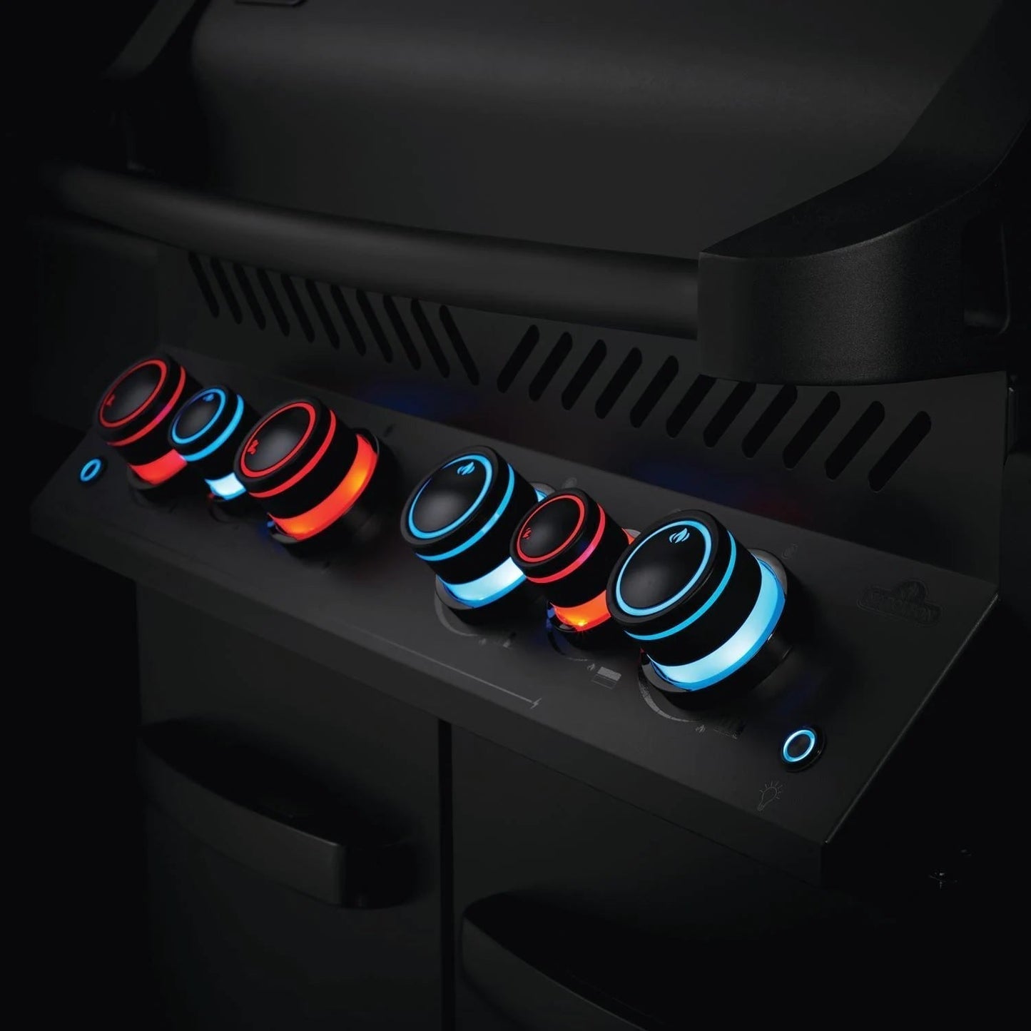 Napoleon Phantom Prestige® 500 with Infrared Side and Rear Burners