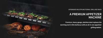 Napoleon Phantom Prestige® 500 with Infrared Side and Rear Burners