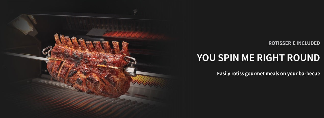 Napoleon Prestige® 500 RSIB Grill Series