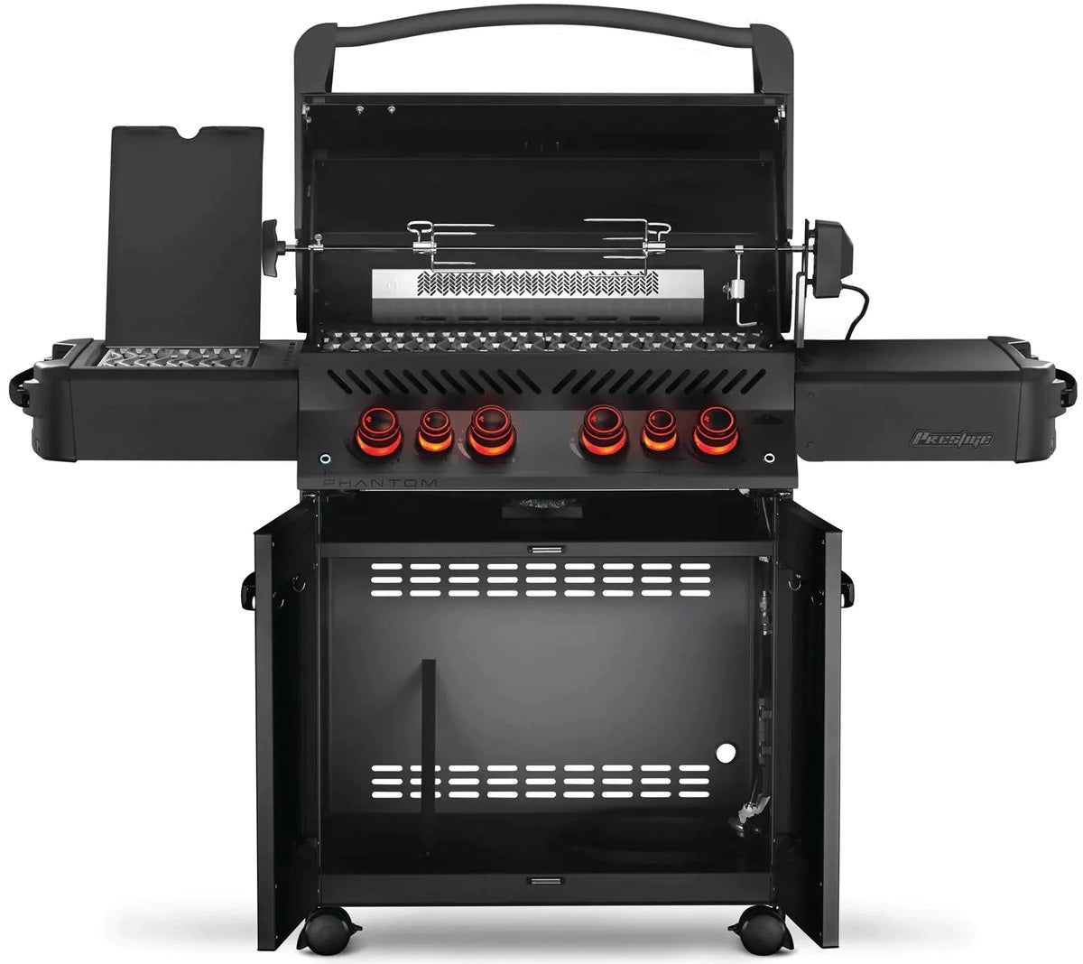 Napoleon Phantom Prestige® 500 with Infrared Side and Rear Burners