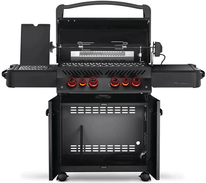 Napoleon Phantom Prestige® 500 with Infrared Side and Rear Burners