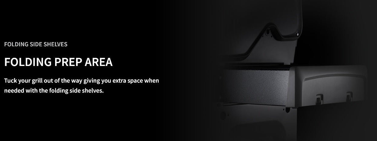 Napoleon Rogue® XT 525 Series with Infrared Side Burner