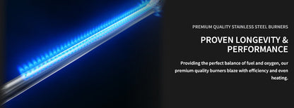 Napoleon Rogue® XT 525 Series with Infrared Side Burner