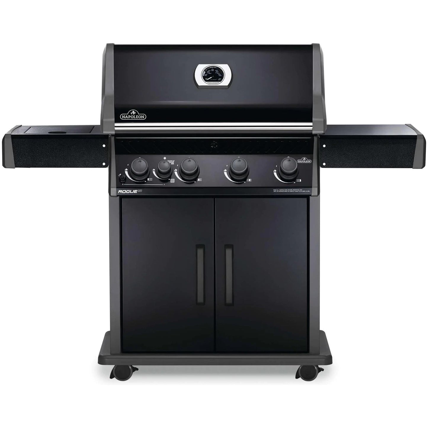 Napoleon Rogue® XT 525 Series with Infrared Side Burner