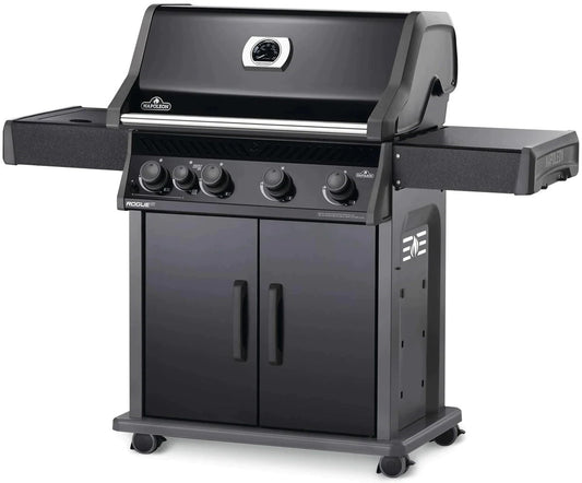 Napoleon Rogue® XT 525 Series with Infrared Side Burner