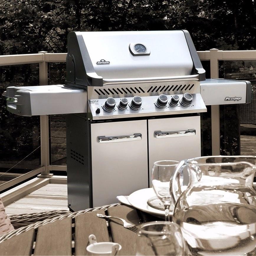 Napoleon Prestige® 500 RSIB Grill Series