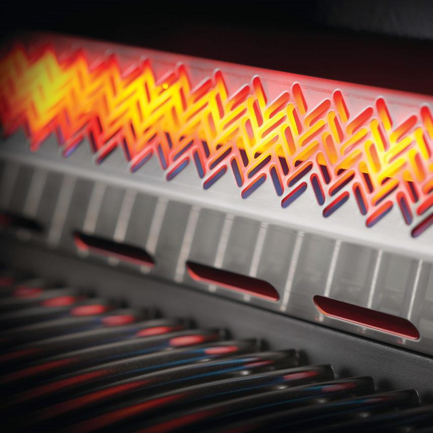 Napoleon Prestige® 500 RSIB Grill Series